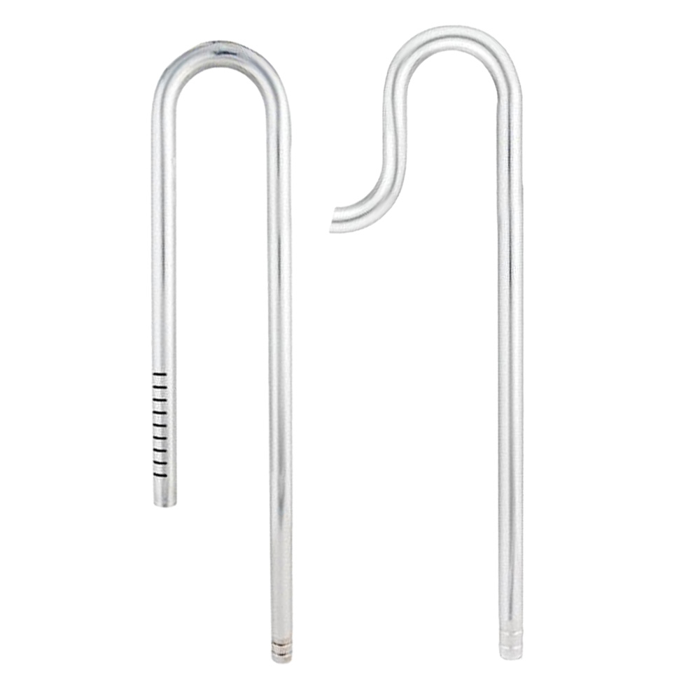 Stalowy Wlot + Wylot do Filtra 16/22mm AquaSteel